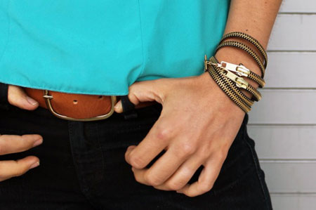Bracelet-cordão