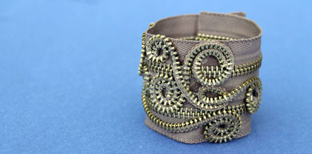 Pulseira com padrão