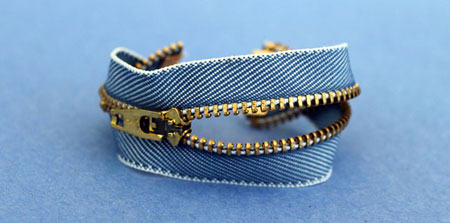 Pulseira para jeans