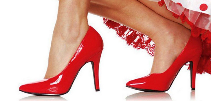  5 maneiras de atualizar sapatos antigos