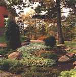 Rock Garden em seu site