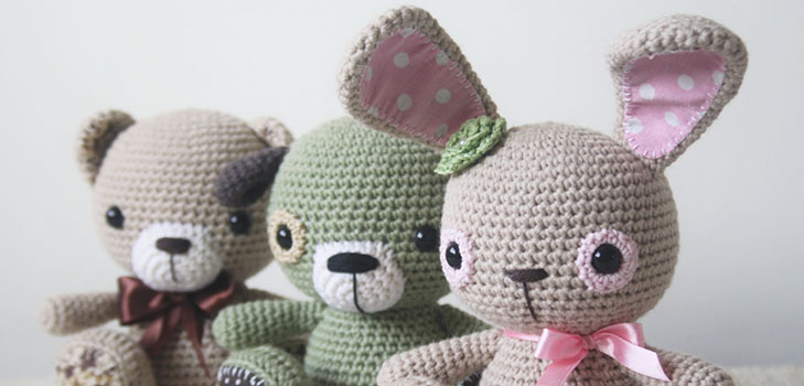 Amigurumi para iniciantes