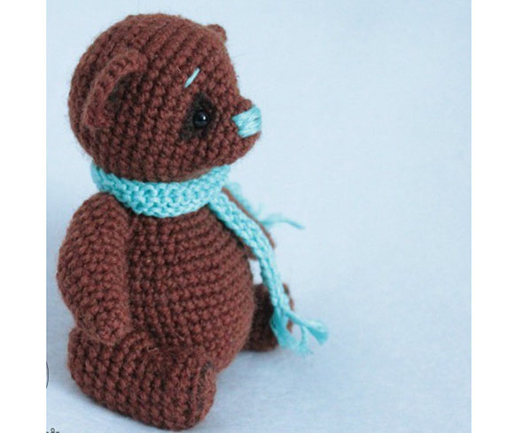 Amigurumi para iniciantes