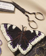 Borboleta de grânulos Borboleta de grânulos