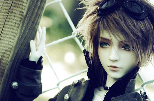 BJD - bonecas articuladas