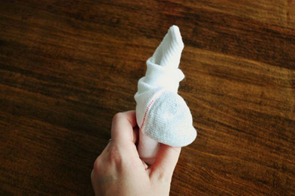 Como fazer um buquê de meias para homens
