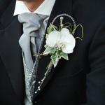 Boutonnieres com as próprias mãos Boutonnieres com as próprias mãos