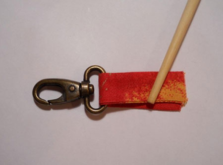 Vestir a carabina 