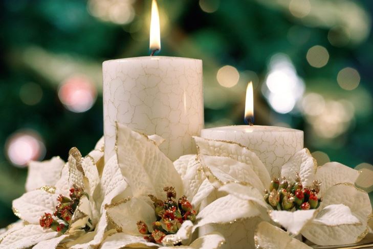 Velas decorativas com as próprias mãos: uma aula de mestre