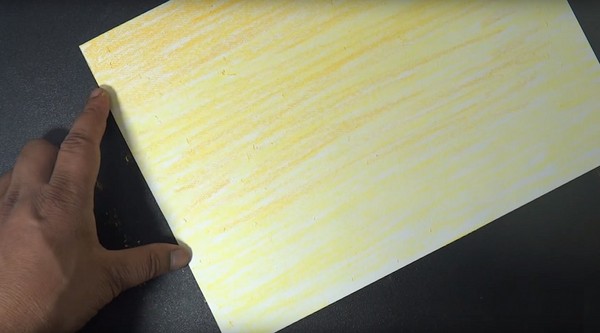 Com base no tema "Outono": aulas magistrais com lápis e tintas para aulas de ensino básico e escolar 1-5