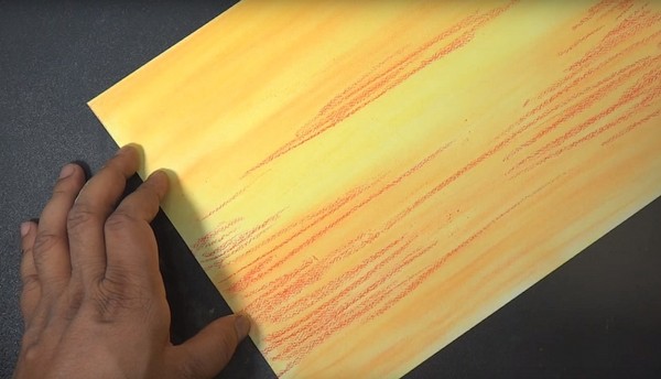 Com base no tema "Outono": aulas magistrais com lápis e tintas para aulas de ensino básico e escolar 1-5