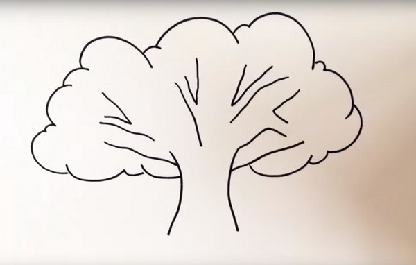 Com base no tema "Outono": aulas magistrais com lápis e tintas para aulas de ensino básico e escolar 1-5