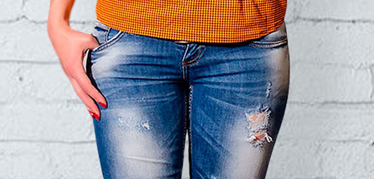 Como fazer jeans com scuffs ou jeans rasgado você mesmo