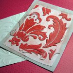 Embossing: criamos imagens em relevo Embossing: criamos imagens em relevo