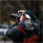 A fotografia é meu hobby A fotografia é meu hobby