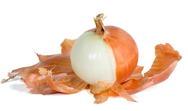 Armazenamento de cebola em casa no inverno