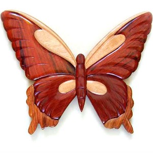 Intarsia e marqueteria: madeira embutida