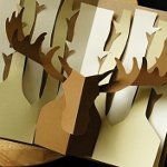 Como fazer cartões postais kirigami? Como fazer cartões postais kirigami?