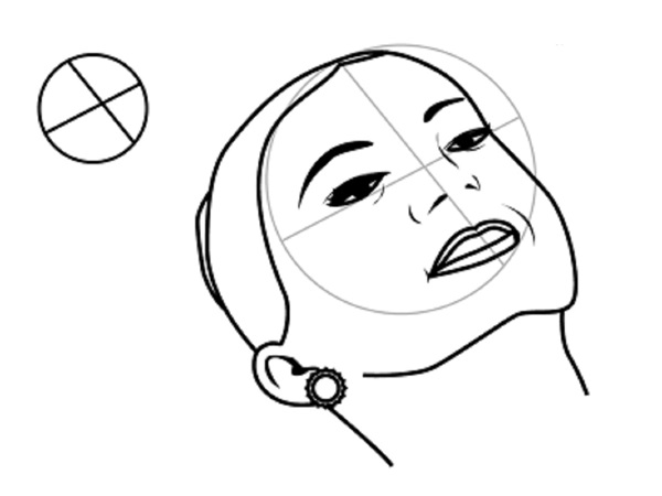 Como desenhar uma bailarina facilmente e simplesmente
