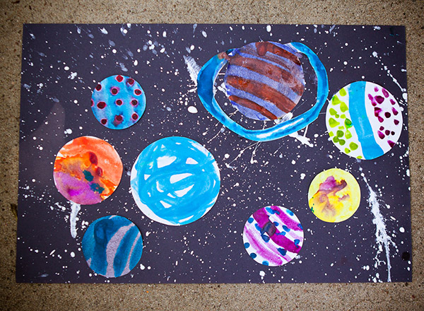 Como desenhar um espaço