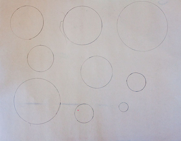 Como desenhar um espaço