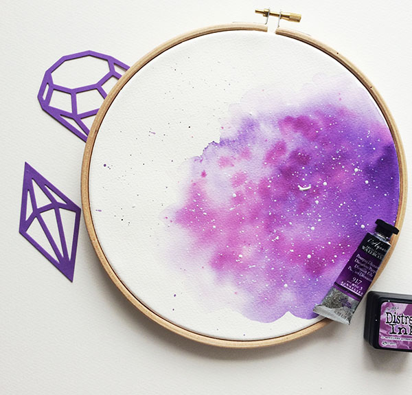 Como desenhar um espaço
