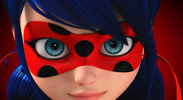 Como desenhar Lady Bug e Super Cat