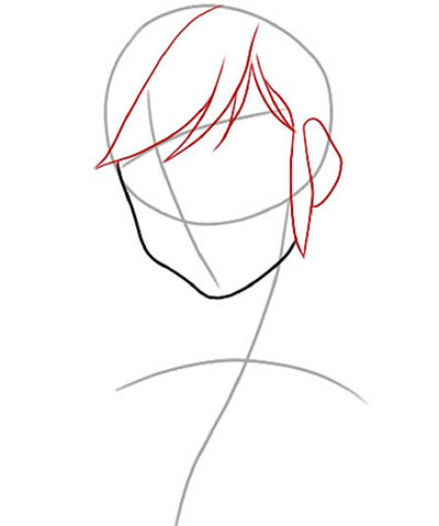 Como desenhar Lady Bug e Super Cat