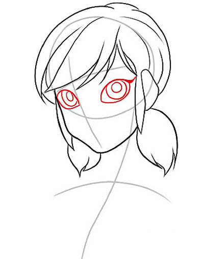Como desenhar Lady Bug e Super Cat