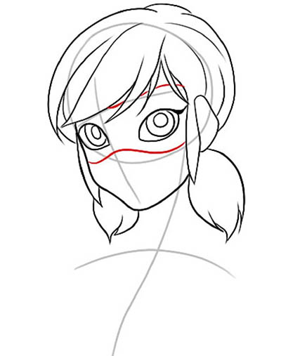 Como desenhar Lady Bug e Super Cat