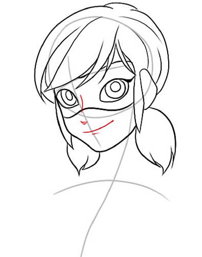 Como desenhar Lady Bug e Super Cat
