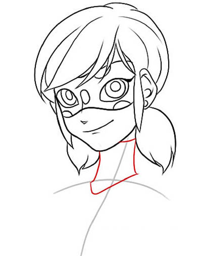 Como desenhar Lady Bug e Super Cat