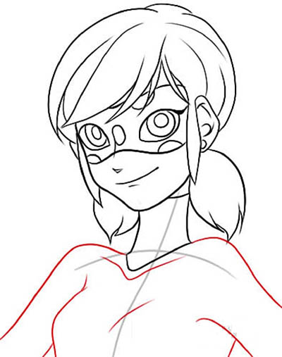Como desenhar Lady Bug e Super Cat