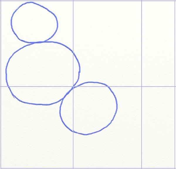 Como desenhar um pássaro por etapas com um lápis