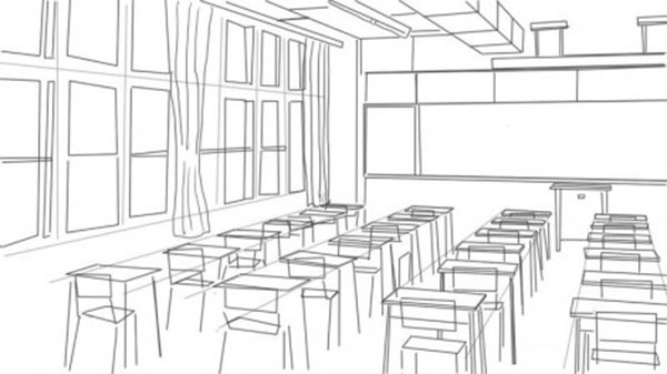 Como desenhar uma escola, professores