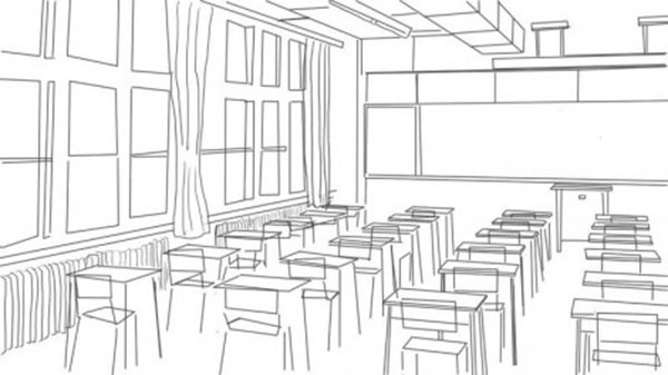 Como desenhar uma escola, professores