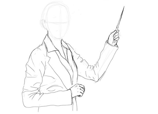 Como desenhar uma escola, professores