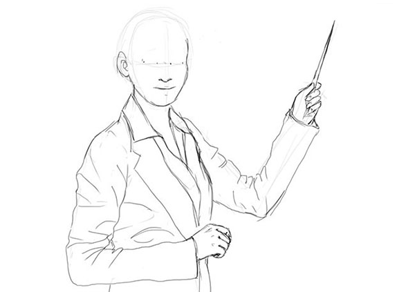 Como desenhar uma escola, professores