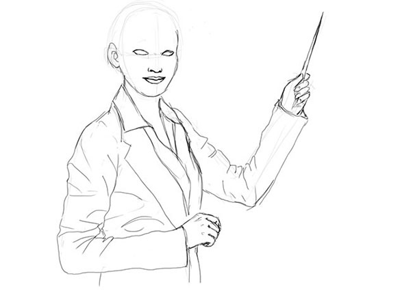 Como desenhar uma escola, professores