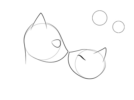 Como desenhar namorados