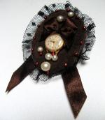 Como fazer um broche com suas próprias mãos?