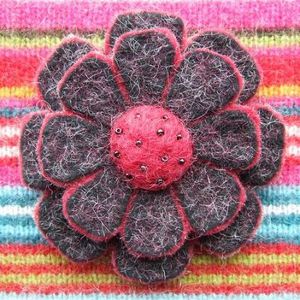 Como fazer um broche com suas próprias mãos?