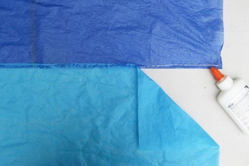 Como fazer uma lanterna de papel para o novo ano