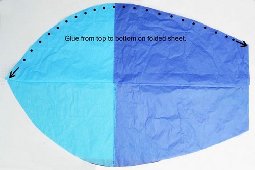 Como fazer uma lanterna de papel para o novo ano