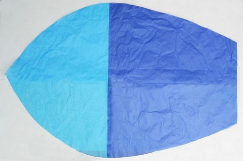 Como fazer uma lanterna de papel para o novo ano
