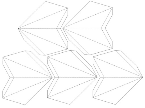 Como fazer uma estrela de papel