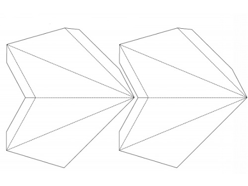 Como fazer uma estrela de papel