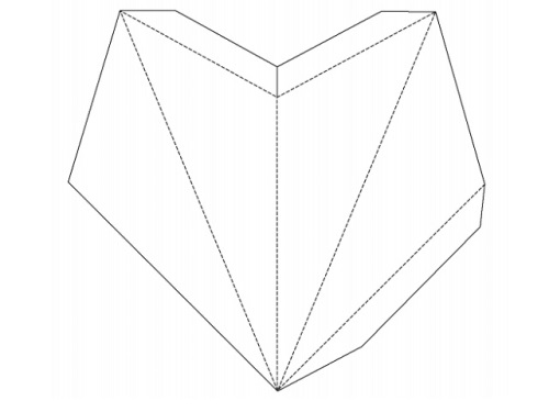 Como fazer uma estrela de papel