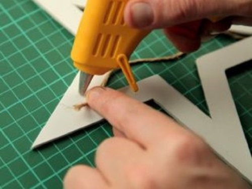 Como fazer uma estrela de papel