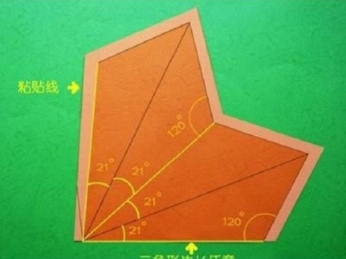Como fazer uma estrela de papel